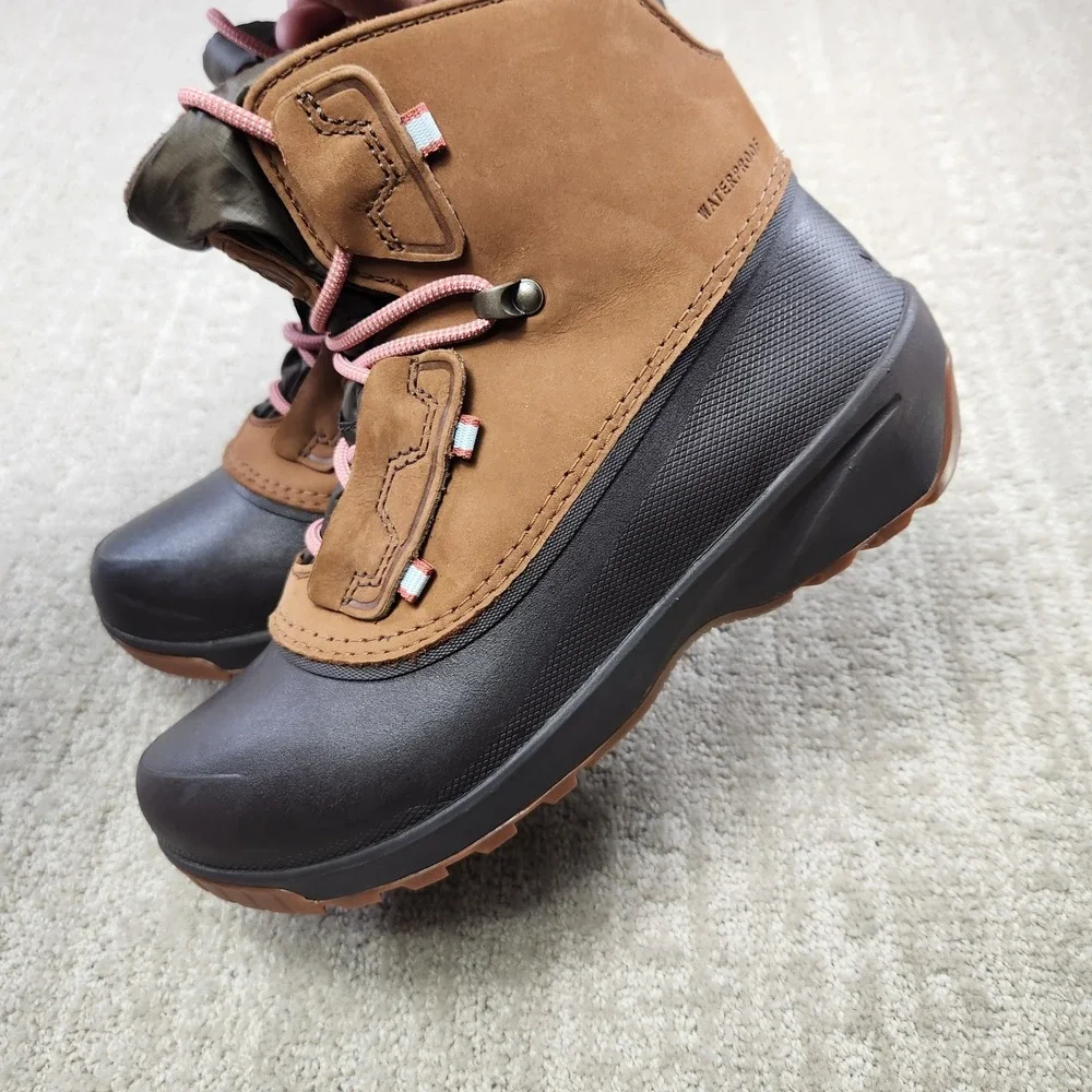 The North Face Boots Women 7 Shellista Thermoball Insulated Waterproof Gorpcore